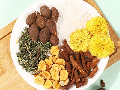 工厂直发胖大海罗汉果菊花茶现货批发盒装组合代用茶可OE M代 工图3