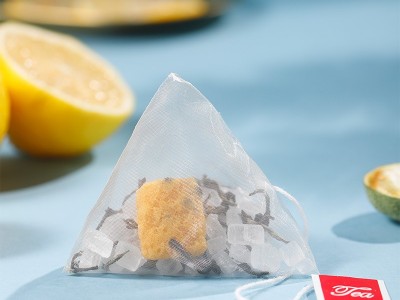 金桔柠檬百香果茶包金橘蜂蜜冻干柠檬泡水泡茶独立包装网红水果茶图2