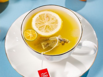 金桔柠檬百香果茶包金橘蜂蜜冻干柠檬泡水泡茶独立包装网红水果茶图4