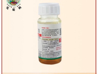 瀚生海霹雳30%草铵膦果园小区荒地 杂草除草剂图4