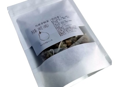 竹蔗茅根茶袋泡茶 竹甘蔗雪梨茅根饮 百合葛根无花果茶10克*10包图5