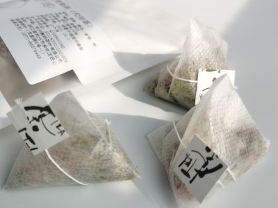 菊花雪梨茶三角茶包袋泡茶10泡60克无纺布茶包金桔枸杞茶冬季茶图4