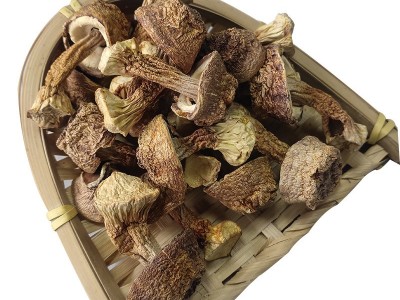 姬松茸干货 福建古田食用菌500克散装松茸菌 姬松茸食用菌批发图5