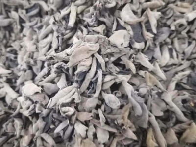 润泽食用菌源头厂家农产品干货黑木耳批发 无根肉厚食用菌批发图2
