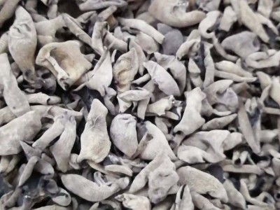 润泽食用菌源头厂家农产品干货黑木耳批发 无根肉厚食用菌批发图4