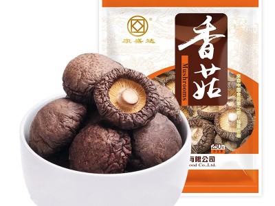 香菇干货批发 光面菇金钱菇 冬菇古田特产干香菇筛选好3-4cm图3