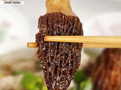 头茬羊肚菌云南特产蘑菇羊肚菌批发干货煲汤食材产地批发规格齐全图3