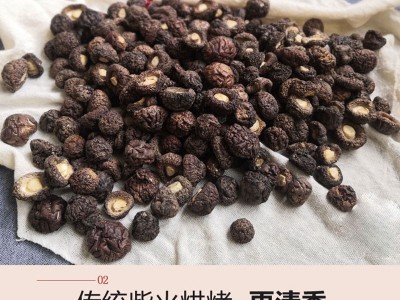 珍珠菇 小香菇干货 金钱菇 福建古田香菇冬菇特产 漳平香菇图3