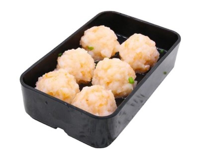 虾滑新鲜家用食材青虾丸小包装豆捞火锅食材方便涮炸类小吃办公室图5