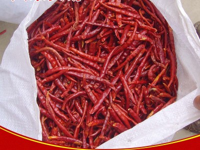 红辣椒 花皮辣椒干辣椒段 子弹头干辣椒制品 供应火锅用辣椒图2