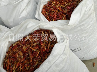 红辣椒 花皮辣椒干辣椒段 子弹头干辣椒制品 供应火锅用辣椒图5