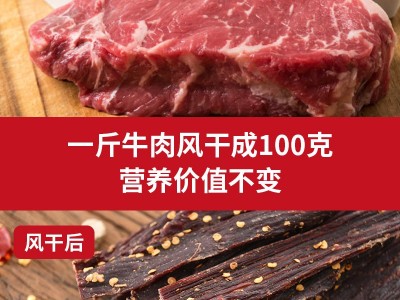原藏区特产手撕风干牛肉干批发 独立包装展会特干草原牛肉干巴图2