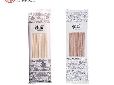 雅叔重庆小面挂面荞麦面单人份家用速食面条图5