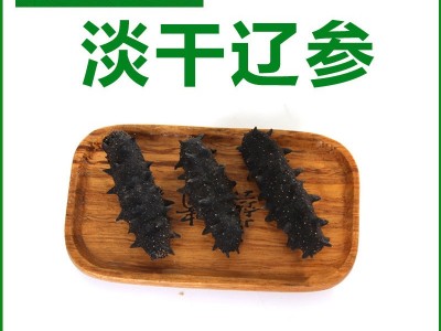 海参工厂大连特产淡干海参干货批发水产干货辽参大连海参批发图2