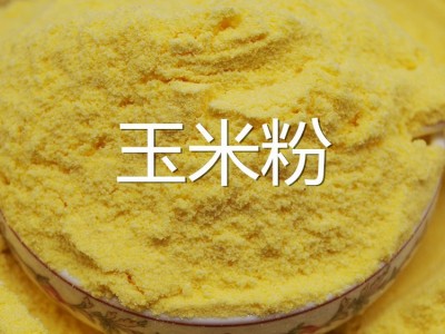 现货 玉米粉膨化玉米粉玉米面鸡鸭鹅牛羊猪用饲料级 玉米粉图3