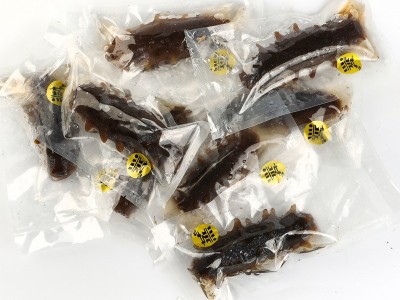 大连即食海参即食蒸食辽刺身500g酒店火锅食材海参刺参工厂批发图4