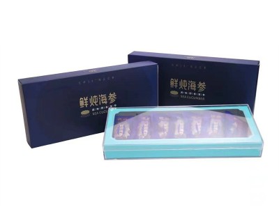 淳古鲜炖海参调味即食海参某店同款开盖即食180g大连底播海参礼盒图2