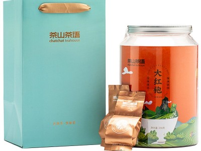 福建乌龙茶岩茶口粮茶大红袍图2