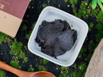 鹿源春鹿尾膏人参鹿鞭膏女性膏正品现货鹿鞭片鹿血鹿血肽鹿产品图5