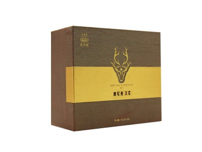 鹿源春鹿尾膏人参鹿鞭膏女性膏正品现货鹿鞭片鹿血鹿血肽鹿产品图4