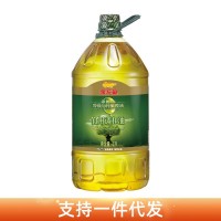 金龙鱼添加10%初榨橄榄油食用植物调和油5L 食用油