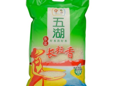 福临门东北大米 中粮出品 大米 5kg 五湖长粒香图2