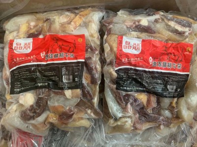牛杂/500g牛杂/牛杂煲/火锅牛杂/火锅食材/餐饮食材/酒店供应图2