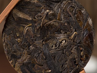 普洱茶云南勐海味生茶小茶柱 小饼24片192克现货批发图4