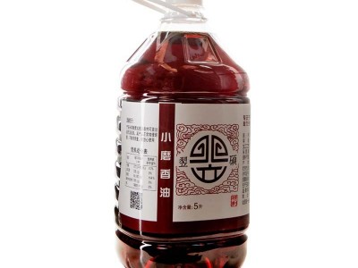 厂家批发河南特产芝麻香油5L桶装小磨香油纯芝麻油月子油食用油图2