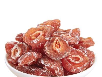 悠然派208g罐装半边梅广东蜜饯酸甜食品休闲零食网红小吃办公食品图5