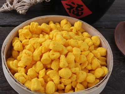 厂家供应脱水蔬菜 脱水鸡蛋粒蛋黄粒 调味鸡蛋粒 OEM加工可定制图4