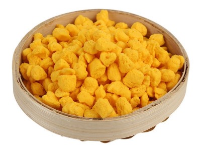 厂家供应脱水蔬菜 脱水鸡蛋粒蛋黄粒 调味鸡蛋粒 OEM加工可定制图5