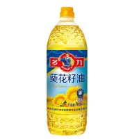 多力葵花籽油900ml/瓶压榨小包装油健康营养食用油小瓶装活动团购