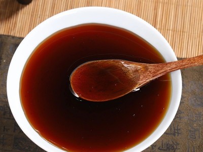黑糖姜枣膏茶 女人黑糖姜枣茶 气血养生女神膏滋批发 各类膏滋图2