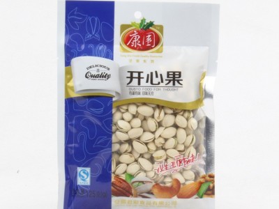 康围休闲零食 多规格开心果 厂价批发 炒货图2