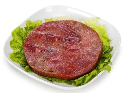 黑椒牛排100g牛肉腌制黑椒味餐饮简装快餐外卖牛扒冷冻商用真牛肉图5