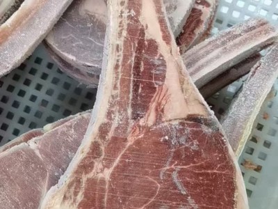 顶和味半成品国产战斧牛排餐厅 食材腌制调理街边牛扒 650g*10包图5