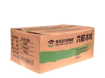 六和鸡胸肉鸡脯肉冷冻生鸡胸肉一箱 20斤江浙沪皖包邮图5