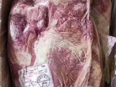 冷冻进口去骨牛胸肉巴西生鲜牛肉餐饮食材直供贸易商一手货源批发图2