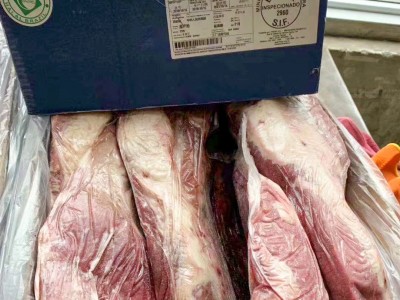 冷冻进口去骨牛胸肉巴西生鲜牛肉餐饮食材直供贸易商一手货源批发图3