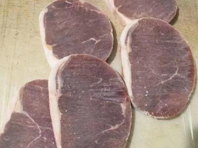 批发街头牛排西冷牛排 轻食店用牛排 自助餐外卖牛排全规格供应图3