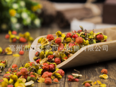 合欢花茶 万花堂批发供应合欢花花草茶合欢花茶散装量大从优图3