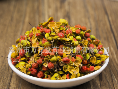 合欢花茶 万花堂批发供应合欢花花草茶合欢花茶散装量大从优图2