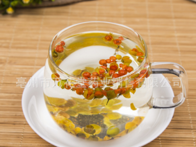 合欢花茶 万花堂批发供应合欢花花草茶合欢花茶散装量大从优图4