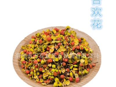 合欢花茶 万花堂批发供应合欢花花草茶合欢花茶散装量大从优图5