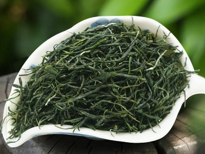 2021年新茶毛尖茶叶绿茶非散装茶叶浓香型200g礼盒罐装【大】图4