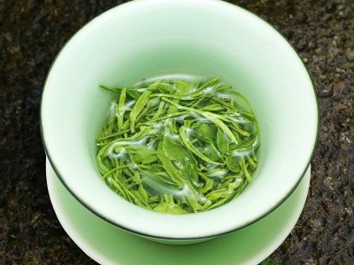 2021年新茶毛尖茶叶绿茶非散装茶叶浓香型200g礼盒罐装【大】图3