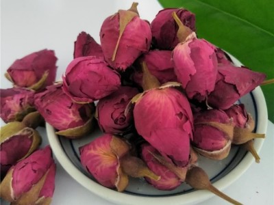 山东月季花茶小月季花茶大月季 月季花茶芳苑厂家直销月季花批发图4