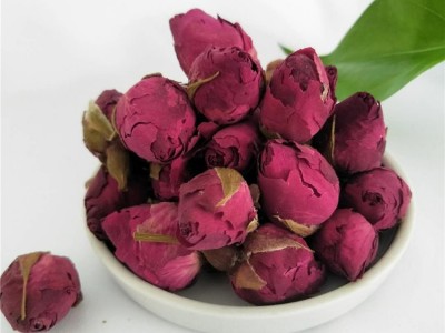 山东月季花茶小月季花茶大月季 月季花茶芳苑厂家直销月季花批发图5