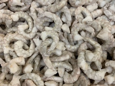 无冰青虾仁 虾仁净重19斤/箱 各规格大小虾仁 湛江青虾仁速冻虾仁图2